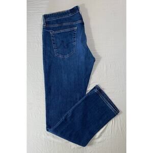 AG The Protégé Straight Leg Stretch Denim Jeans. Medium Wash, Men's 36X34. Read.